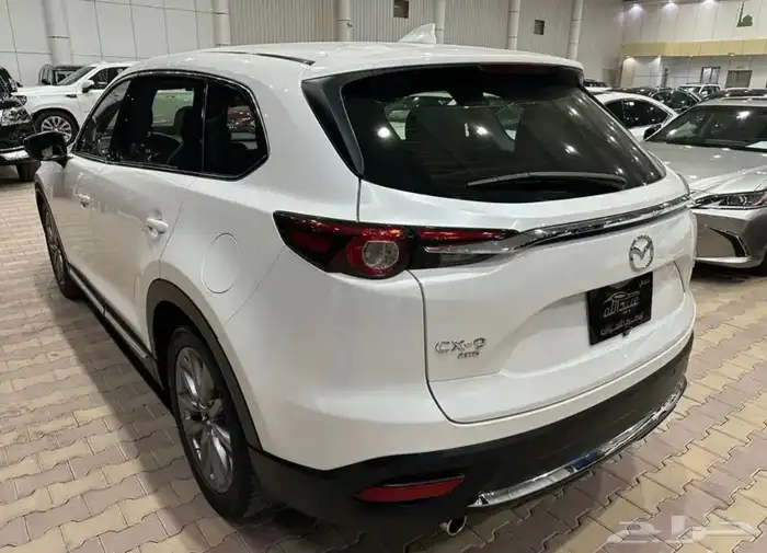 مازدا CX9 موديل 2022 فل كامل نضيف 26