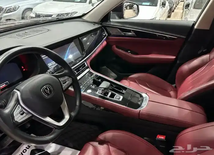 شانجان CS موديل 2022 فل كامل نضيف جدا 13