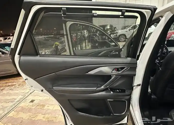 مازدا CX9 موديل 2022 فل كامل نضيف 19