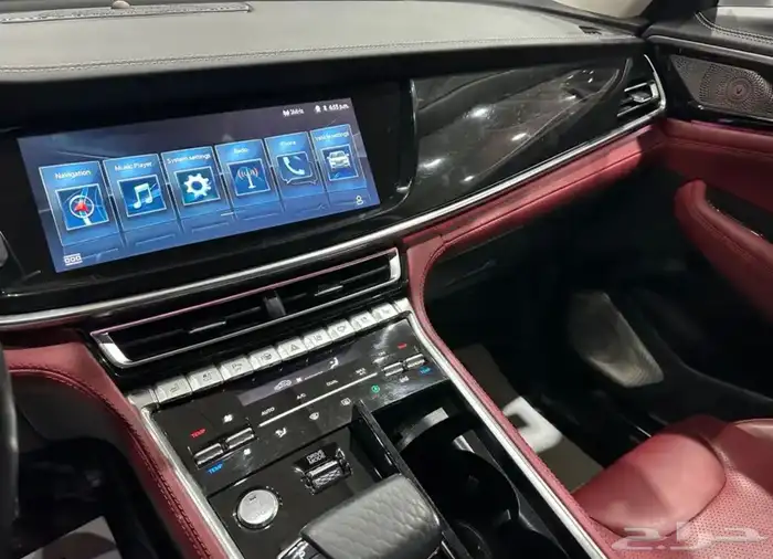 شانجان CS موديل 2022 فل كامل نضيف جدا 12