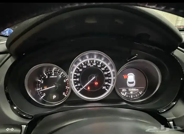 مازدا CX9 موديل 2022 فل كامل نضيف 14
