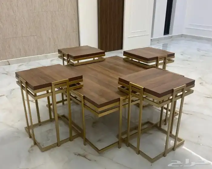طاولات مودرن 1