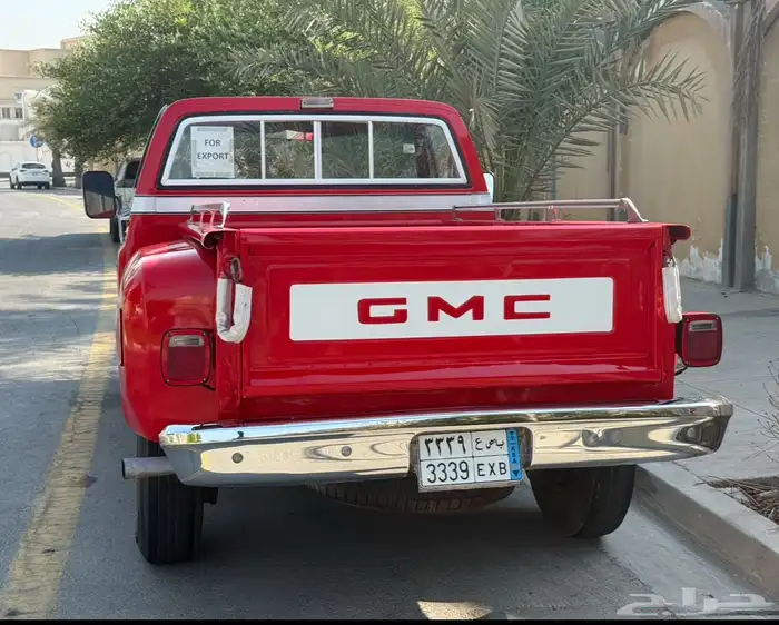 للبيع ونيت جمس سييرا 1978 مجدد بالكامل 0