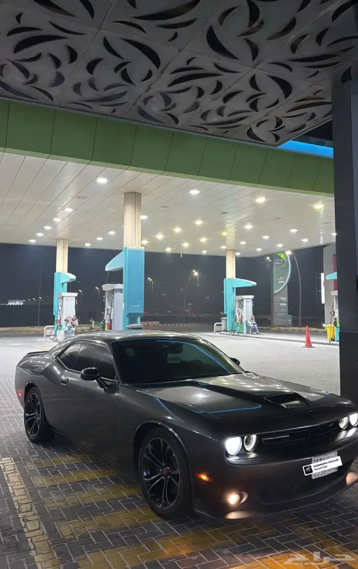 تشالنجر دوج 2