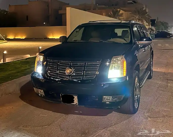 اسكاليد 2007 اسود 0