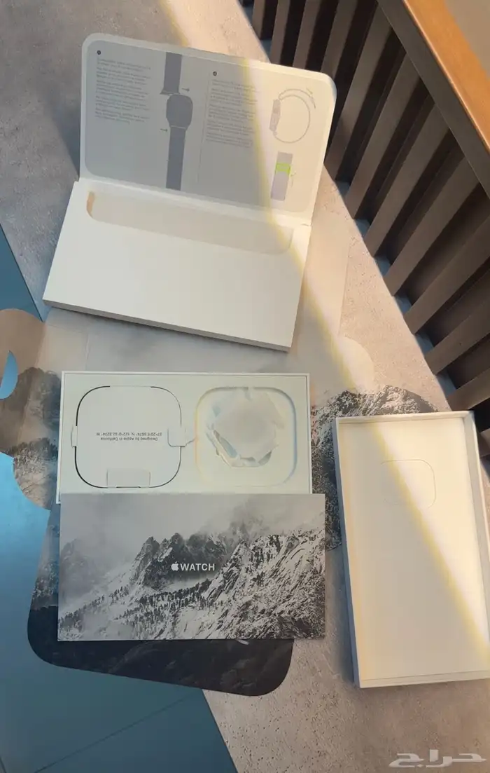 ساعة ابل ULTRA 49mm M 1