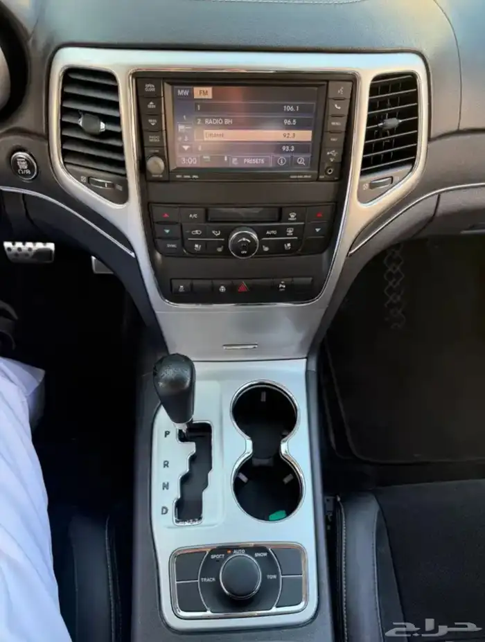 jeep Grand Cherokee 2013 SRT 1