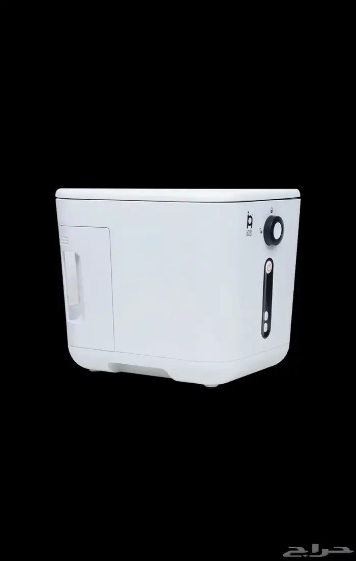 جهاز تدوير بقايا الطعام الى سماد عضوي جديد بكرتونه لم يفتح 2