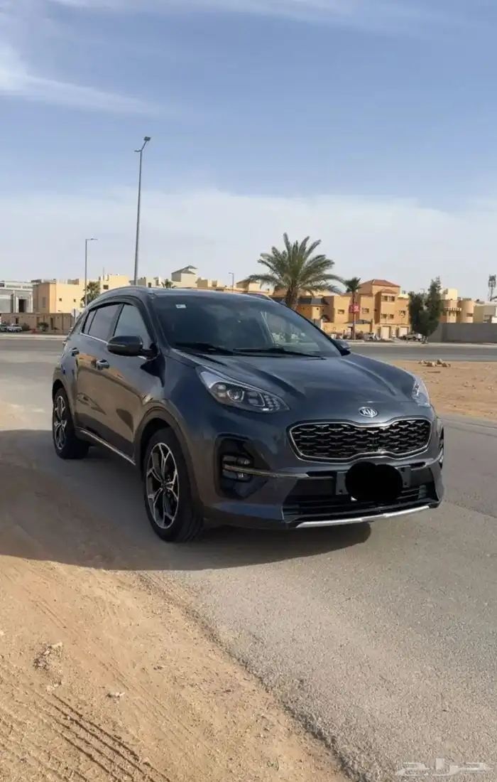 سبورتاج 2019 فل بريميوم 0