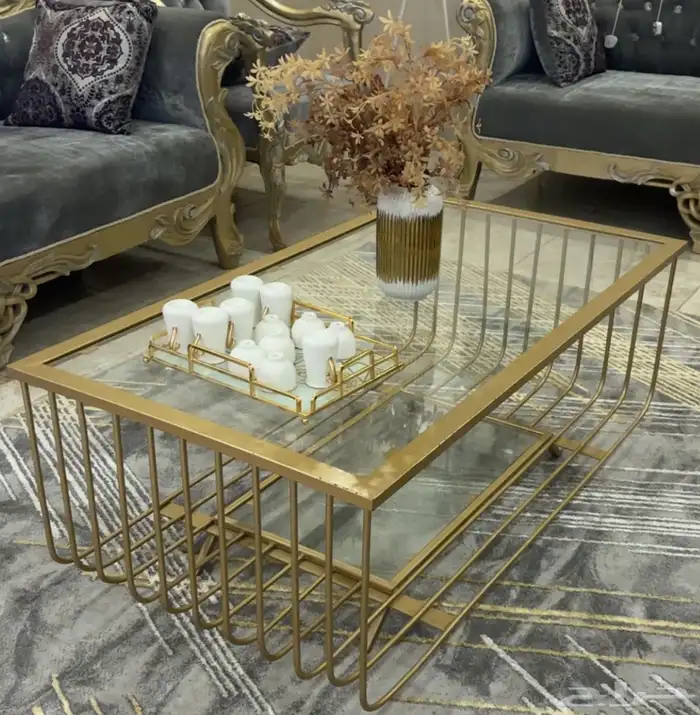 طاوله ضيافه 0