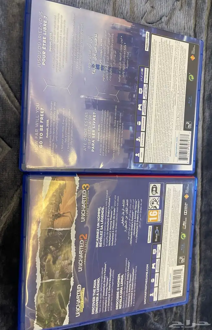 بيع شريط سوني 4 3