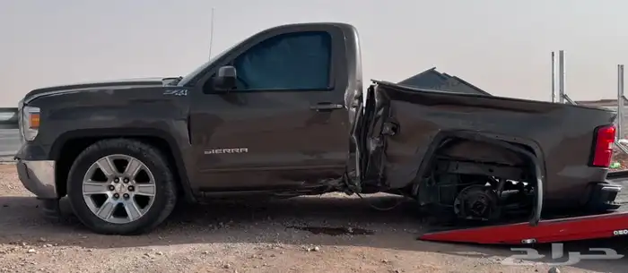 سييرا مصدوم 0