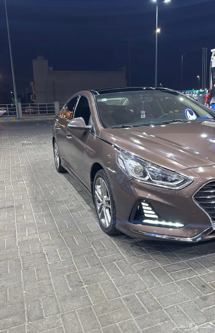 سوناتا 2019 فل كامل 6