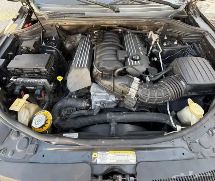 jeep Grand Cherokee 2013 SRT 10