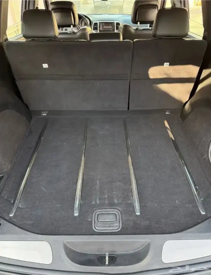 jeep Grand Cherokee 2013 SRT 2