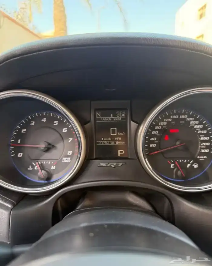 jeep Grand Cherokee 2013 SRT 0