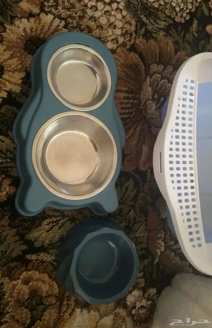 مستلزمات قطط 1