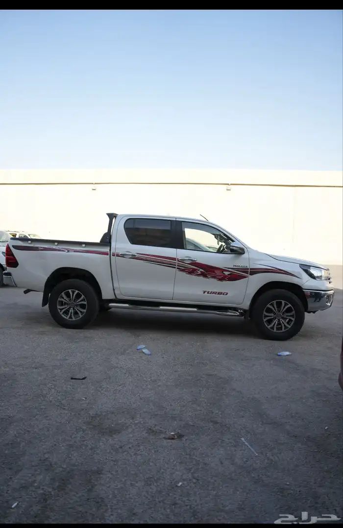 هايلكس ديزل 5