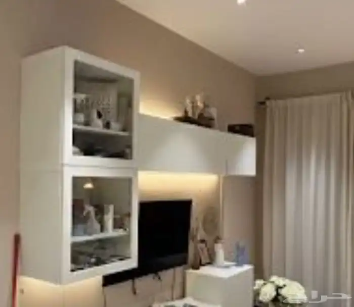 دولاب شاشة ايكيا 1