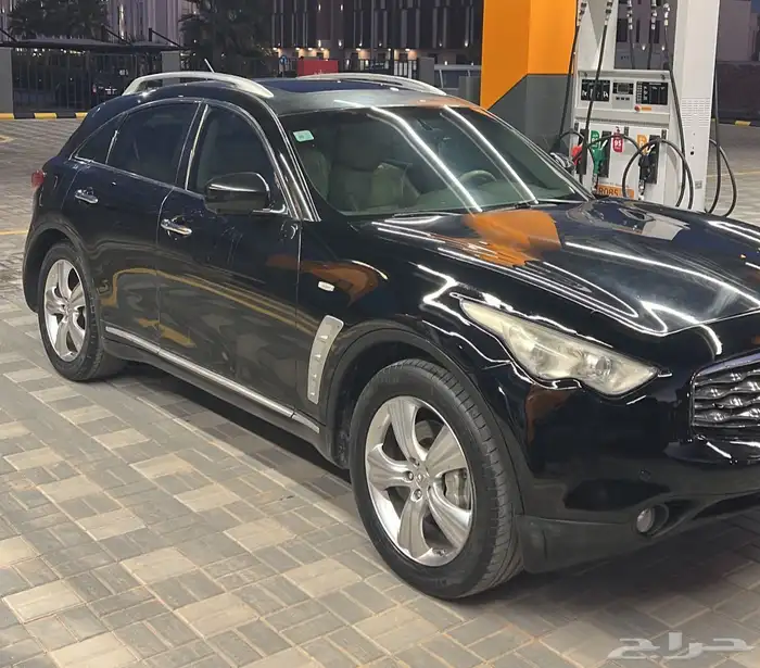 انفنتي fx35 2009 للبيع 3