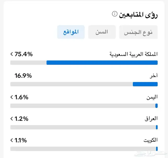 حساب تيك توك للبيع 2