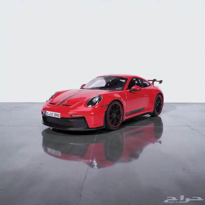 مجسم بورش 911 GT3 1