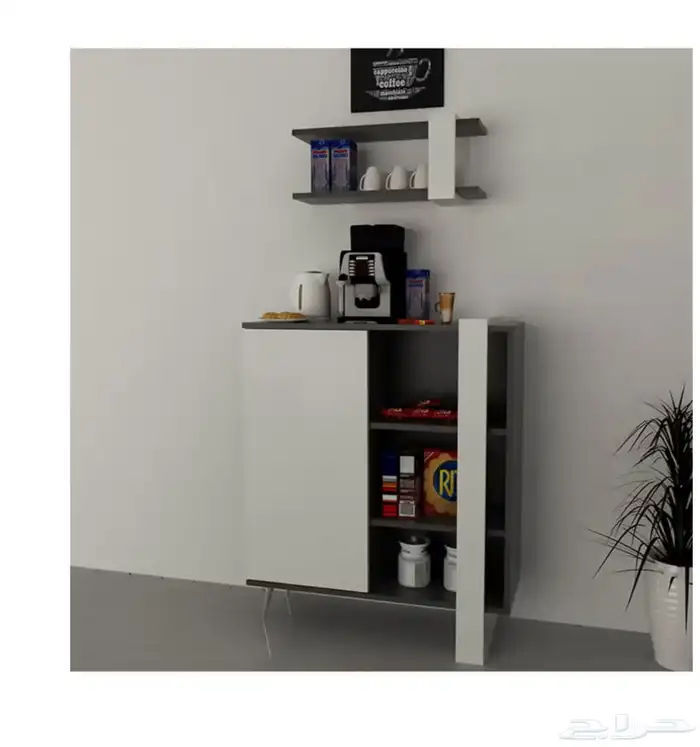 اثاث طاوله وكونر قهوه للبيع 0