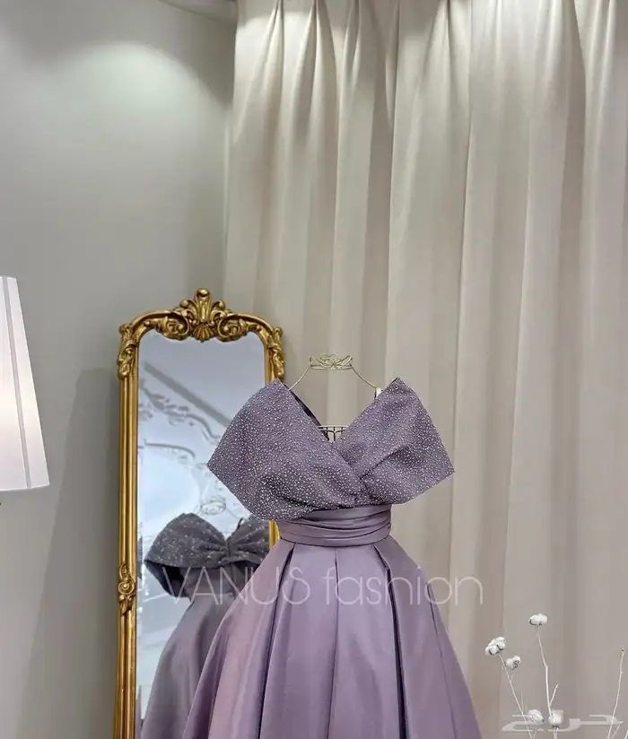 فستان سهرة 1