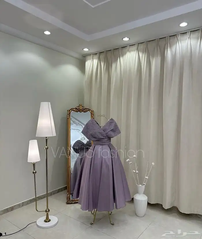 فستان سهرة 3