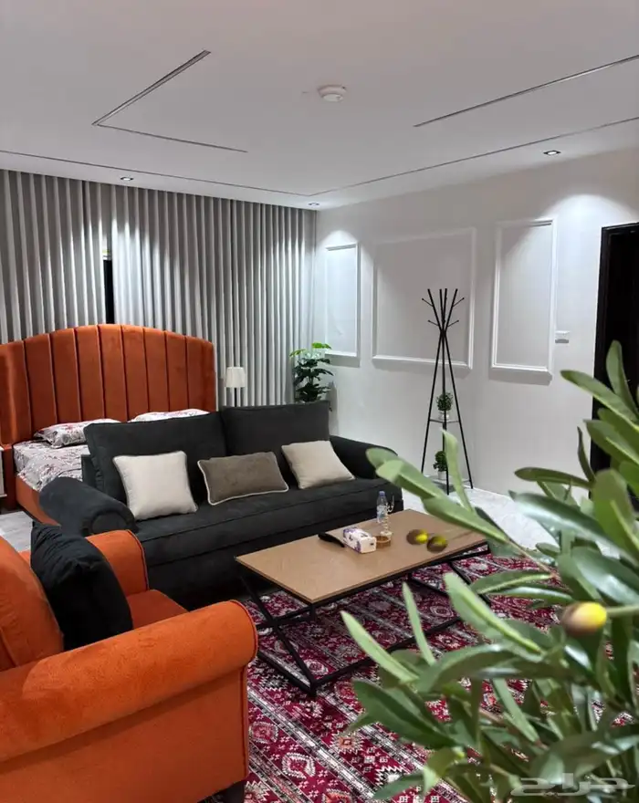 شقه مفروشه تاجير يومي 4