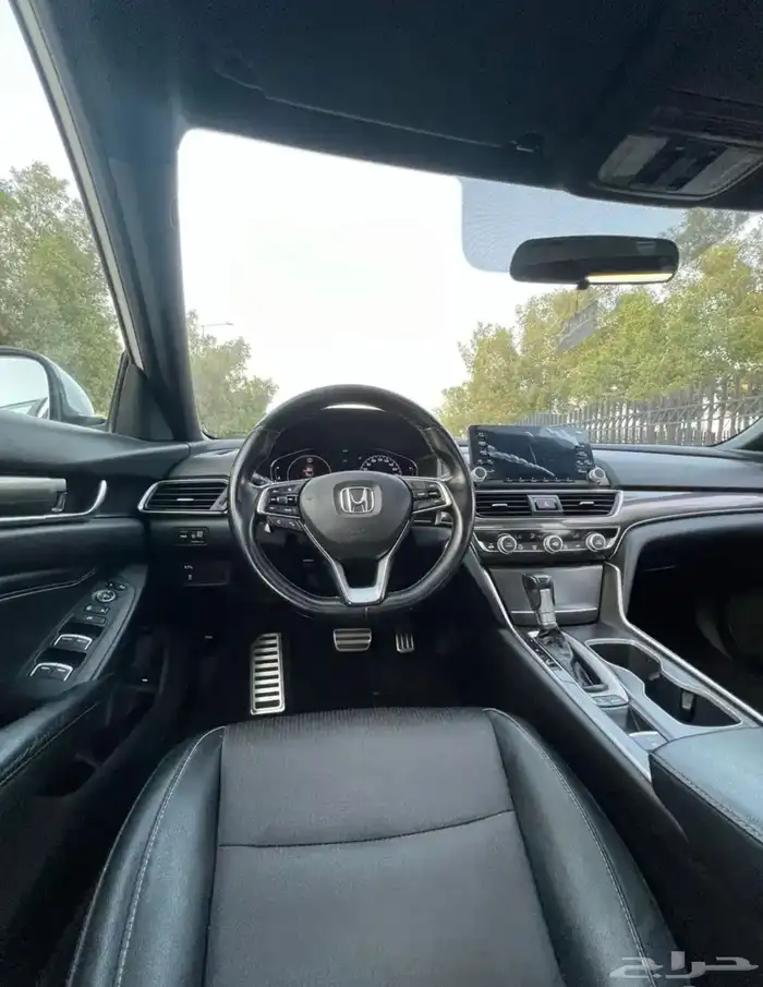 هوندا أكورد 2018 فل كامل نظيف جدا 9