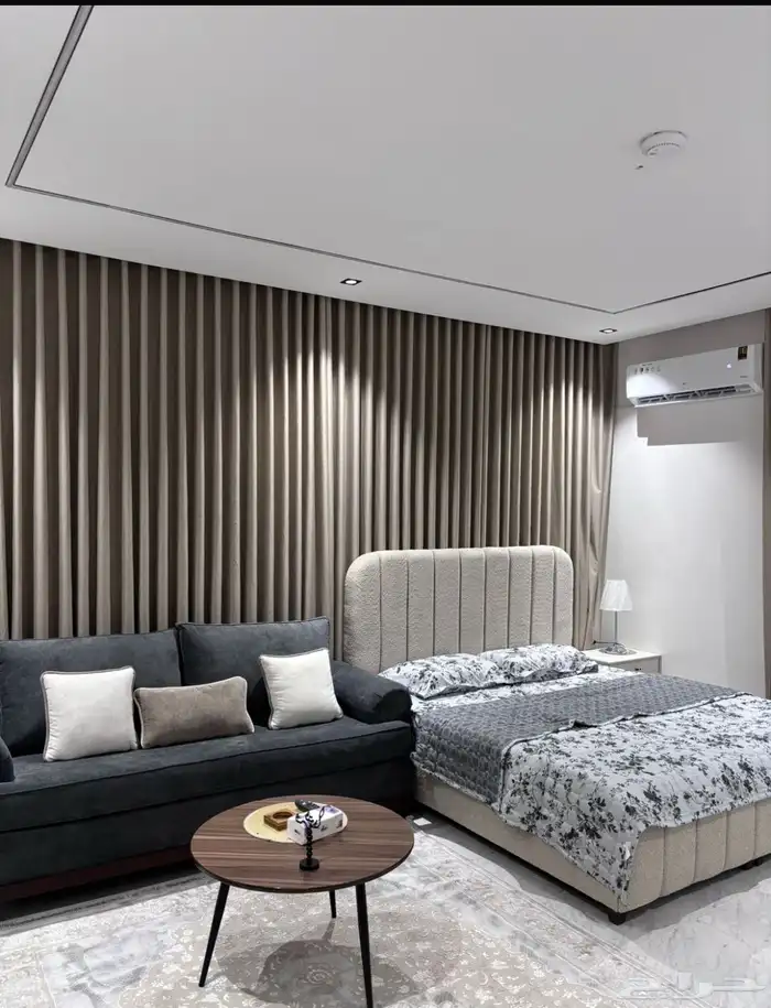 شقه مفروشه تاجير يومي 25