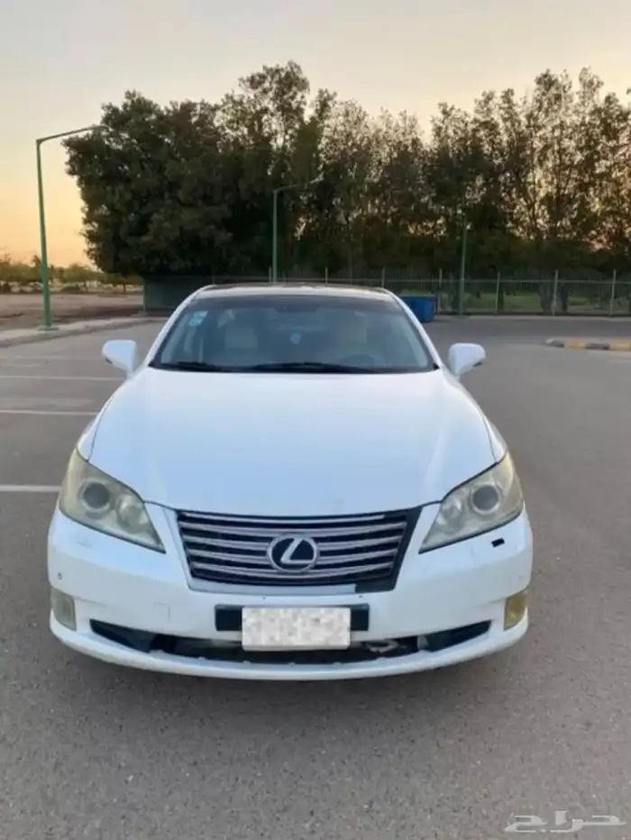 لكزس Es 350 2012 1