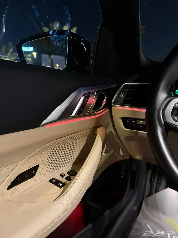 BMW 430 I 2022 Mكوبيه مواصفات 15