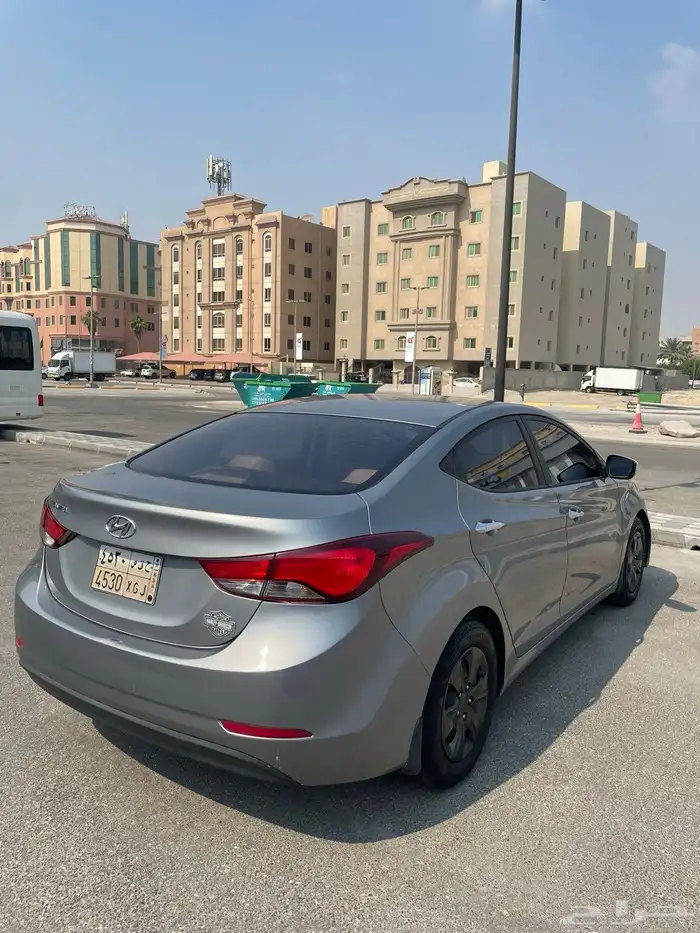 هيونداي النترا 2015 9