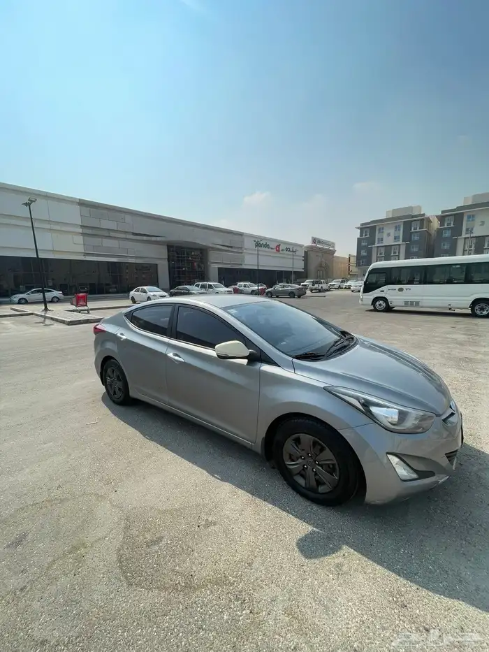 هيونداي النترا 2015 7