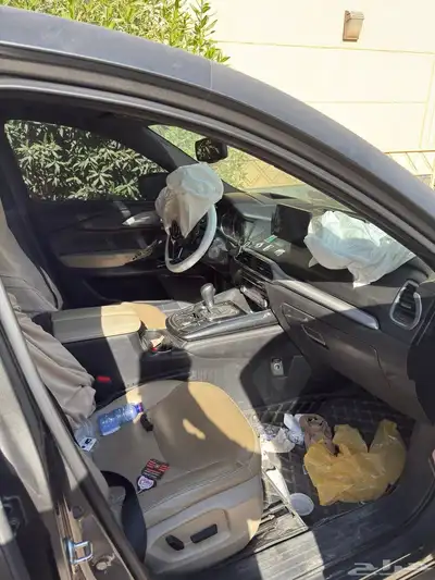 مازدا cx-9 مصدوم لبيع index