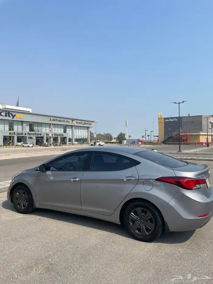 هيونداي النترا 2015 3