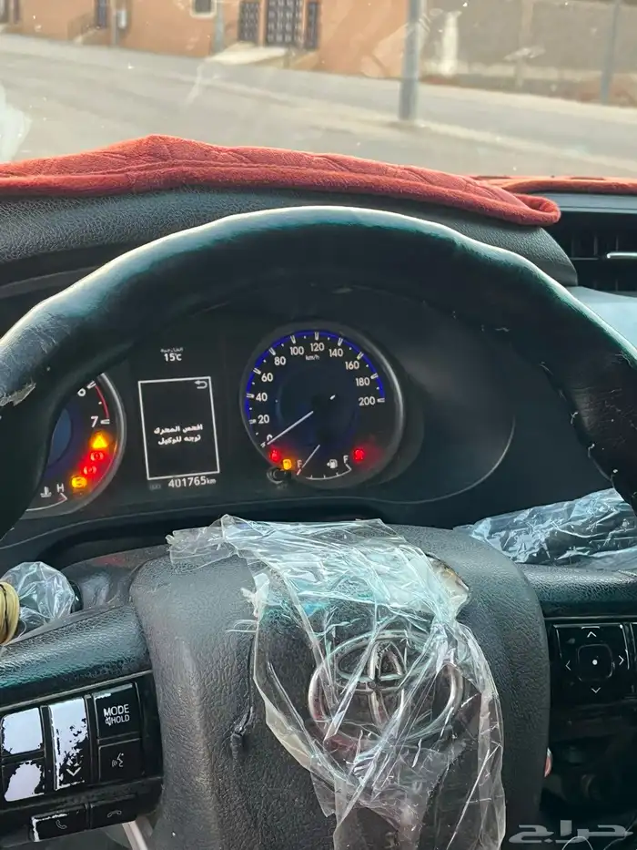 هايلكس دبل 2016 1