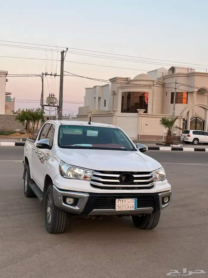 هايلكس دبل 2016 0