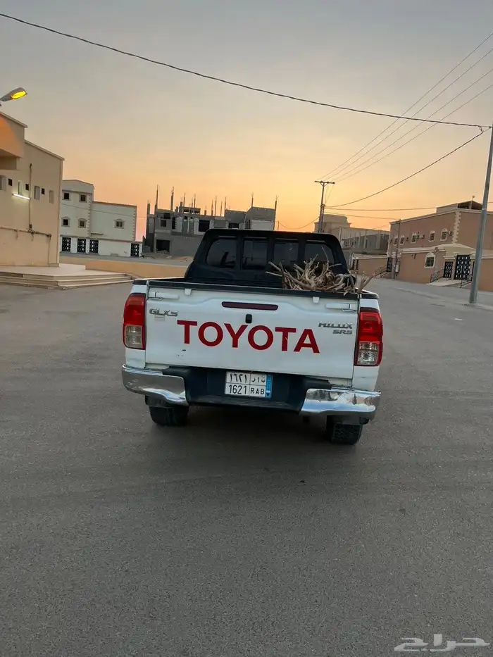 هايلكس دبل 2016 5