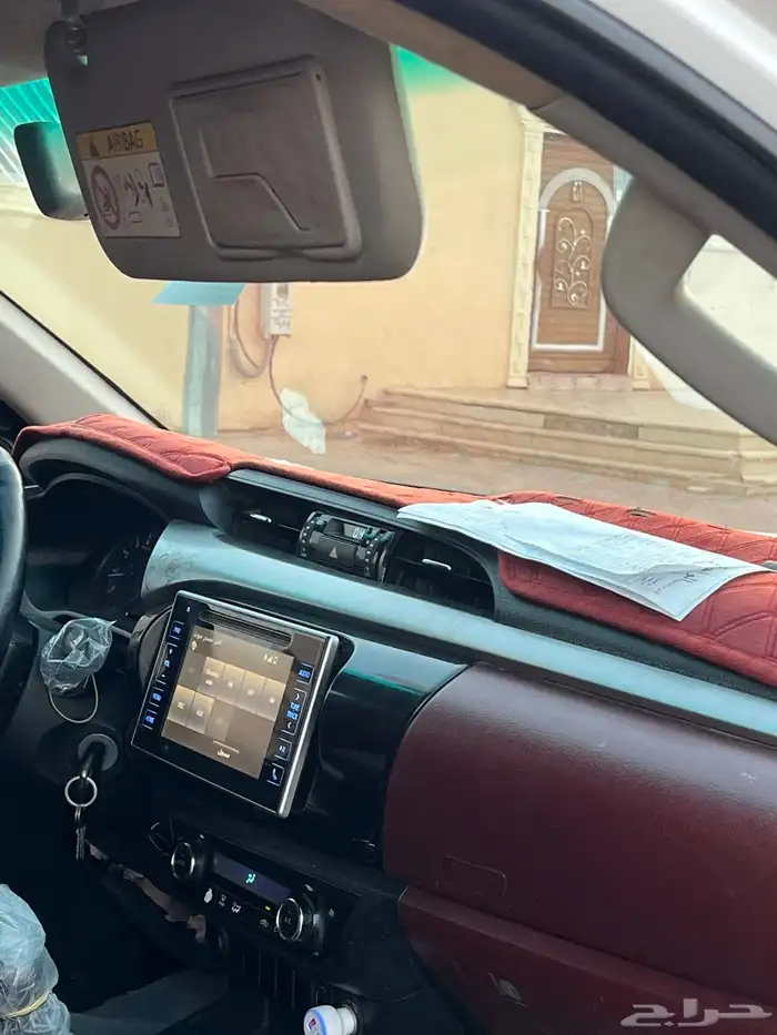 هايلكس دبل 2016 3