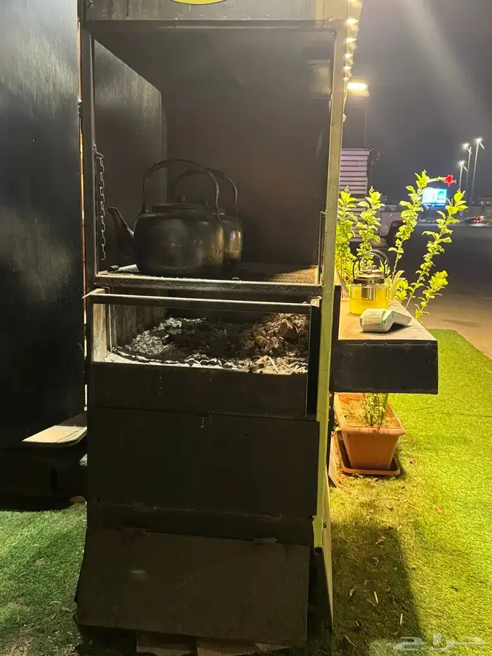 فود ترك للبيع بحالة ممتازه 1