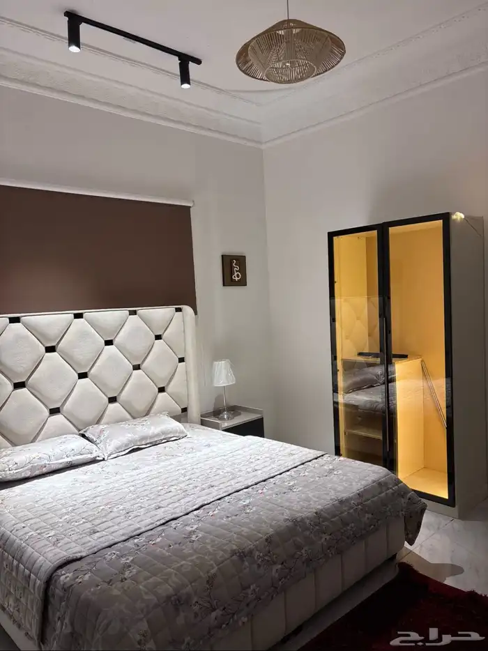 شقه مفروشه تاجير يومي 8