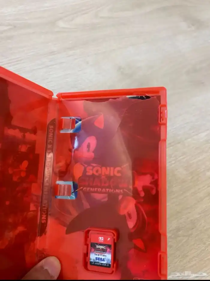 العاب نينتندو سويتش 2 مستخدمة و جديدة (يوجد تقسيط) 2