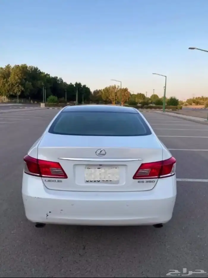 لكزس Es 350 2012 0