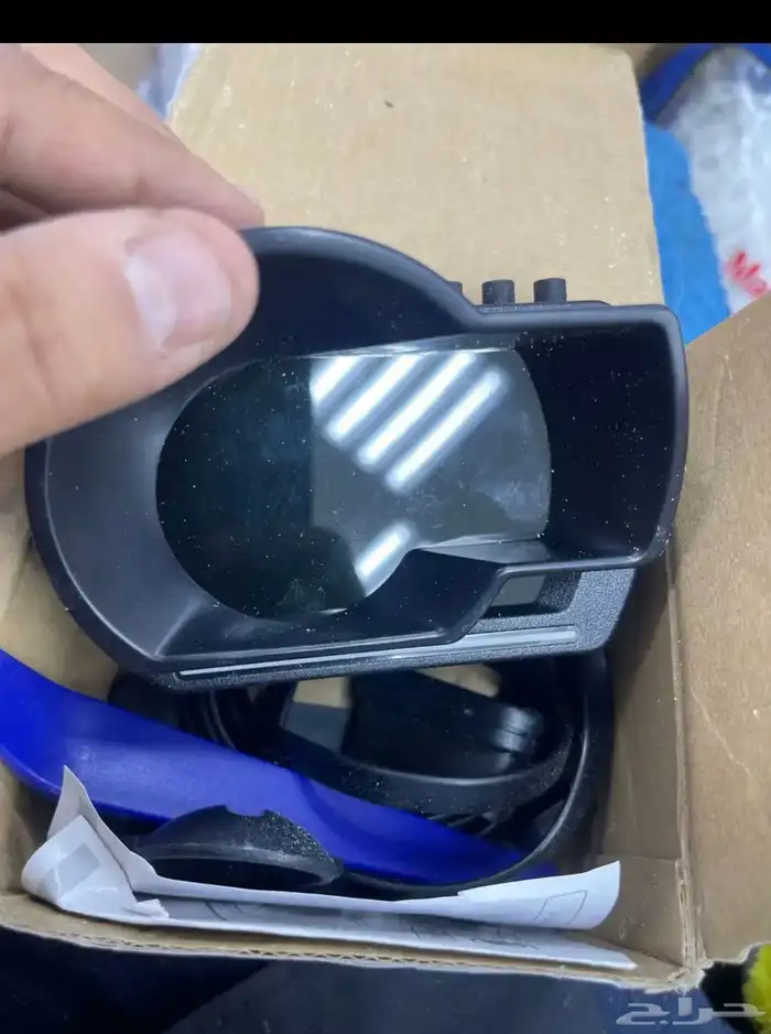 جهاز OPD للسياره الحراره البنزين السرعه يدعم اللغه العربية 2