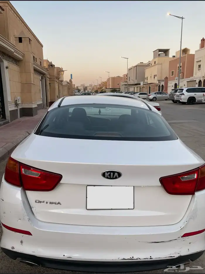 سياره كيا ابتما للبيع 5