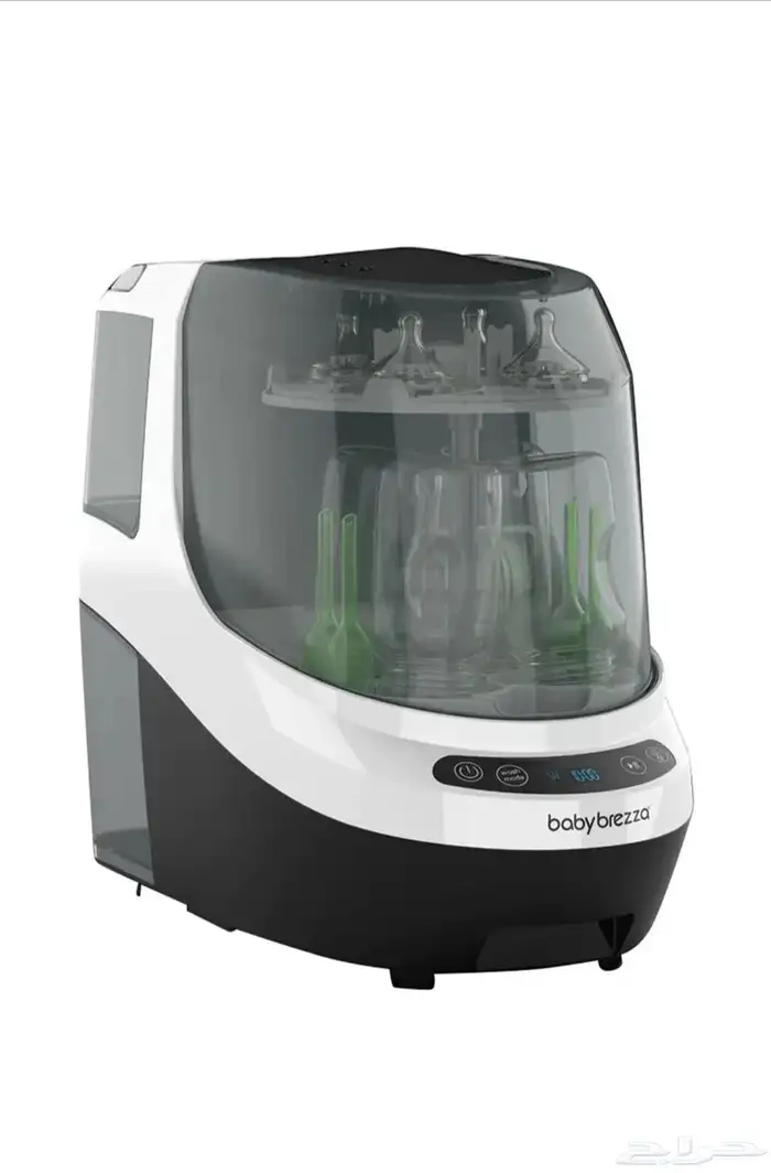 غسالة رضاعات ومصاصات رضع واستعمالات اخرى 0