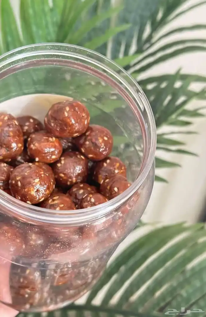 بوكس النفاس قشر وتمر وبذاير وبخور النفاس 2